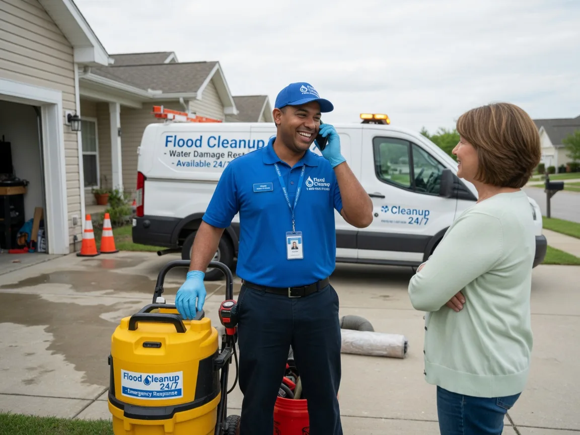Flood Cleanup Pep, TX FAQs