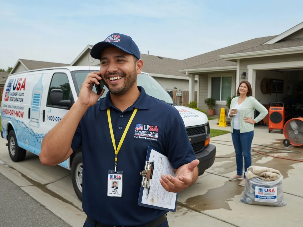 Basement Flood Cleanup Pep, TX FAQs